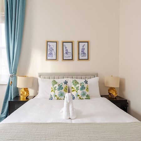 סווינדון Stylish Flat In Central Location With Free Parking מראה חיצוני תמונה